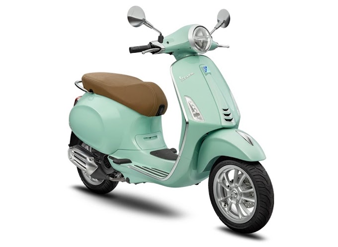 Xe Vespa Sei Giorni mới 90%