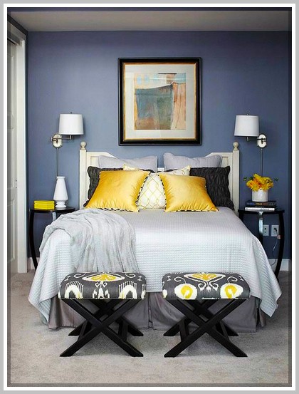 22 Beautiful Bedroom Color Schemes Popsugar