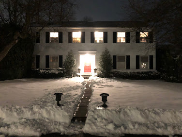 Warm Welcome.