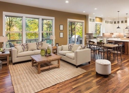 Halbhohe Trennwand Wohnzimmer - Dr Jatinder