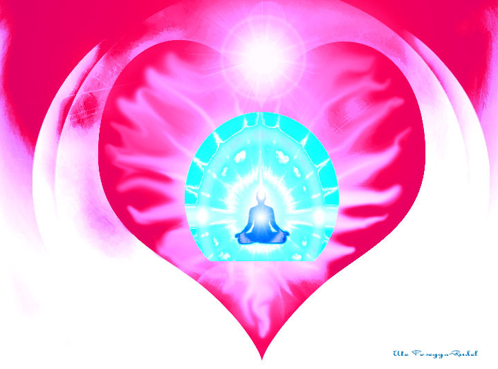 внутренний свет души. энергия любви. сердце души. исцеление сердца. свет сердца.