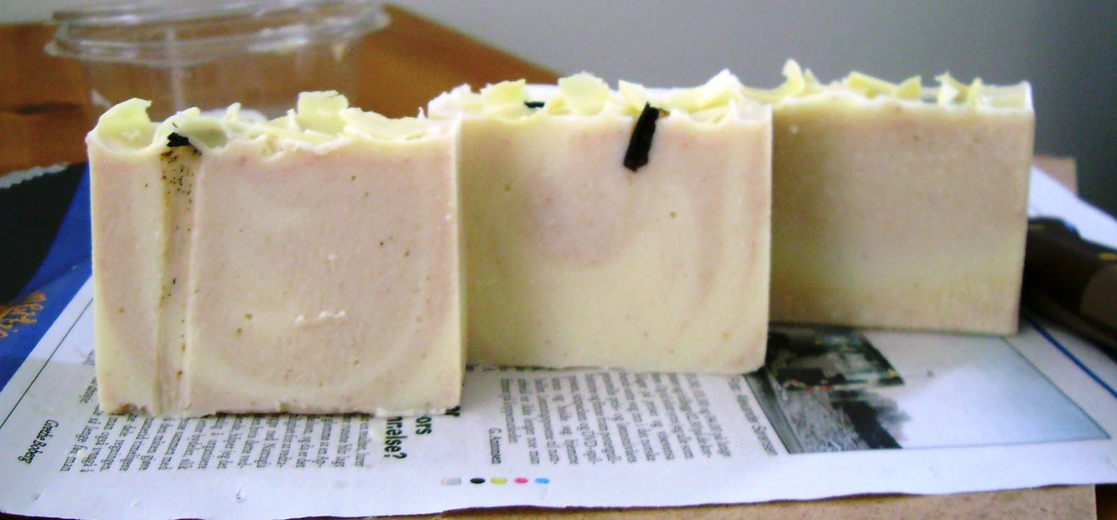 7 How to make soap tutorial