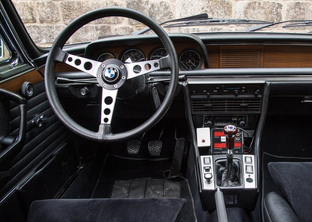 1973 BMW 3.0 CSL