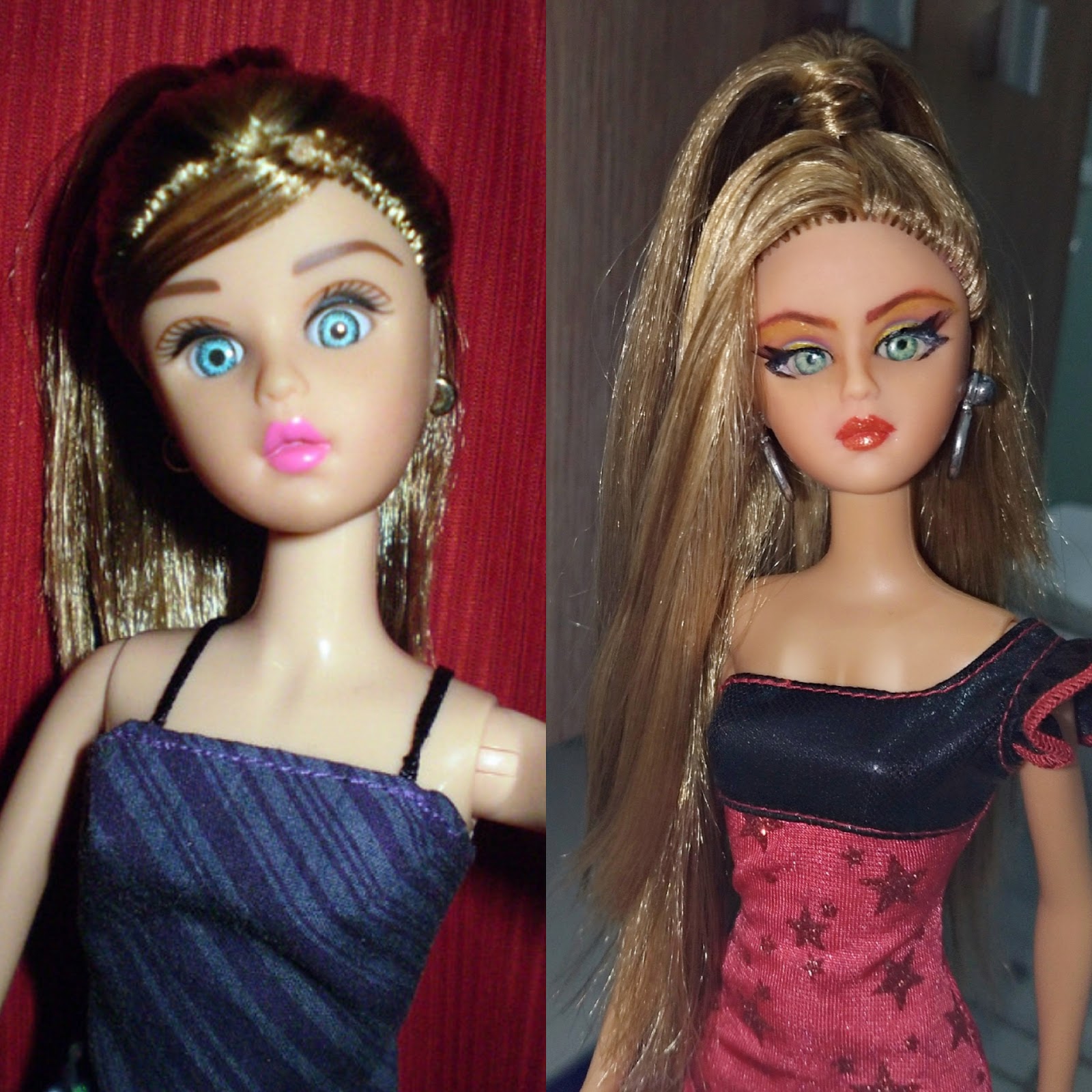 Quero ser Barbie 16 - Sofia Pet #diy #comofazer #repaint #rerrot  #customização #dicas 