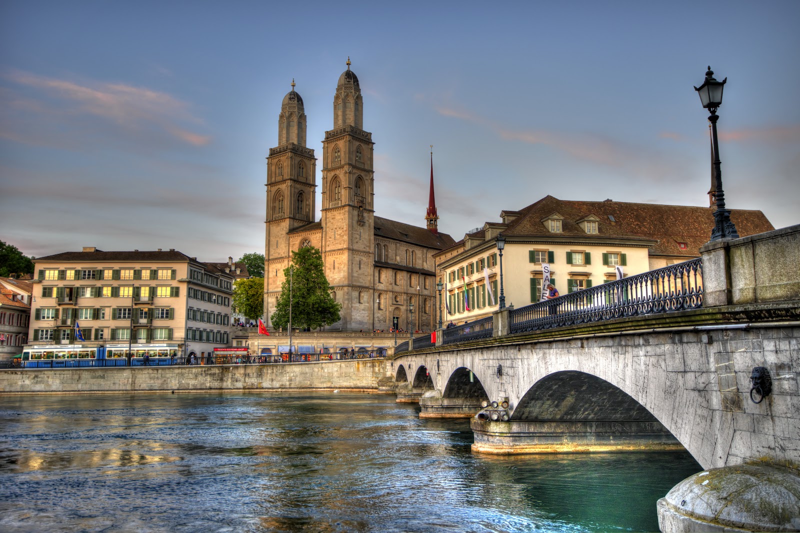 Goboogo Zurich the world's most expensive city?