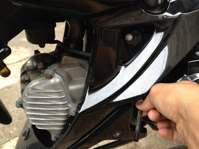 kawasaki fury 125 engine parts