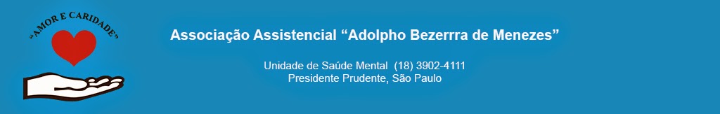 Associação Assistencial Bezerra de Menezes - Presidente Prudente, Sp