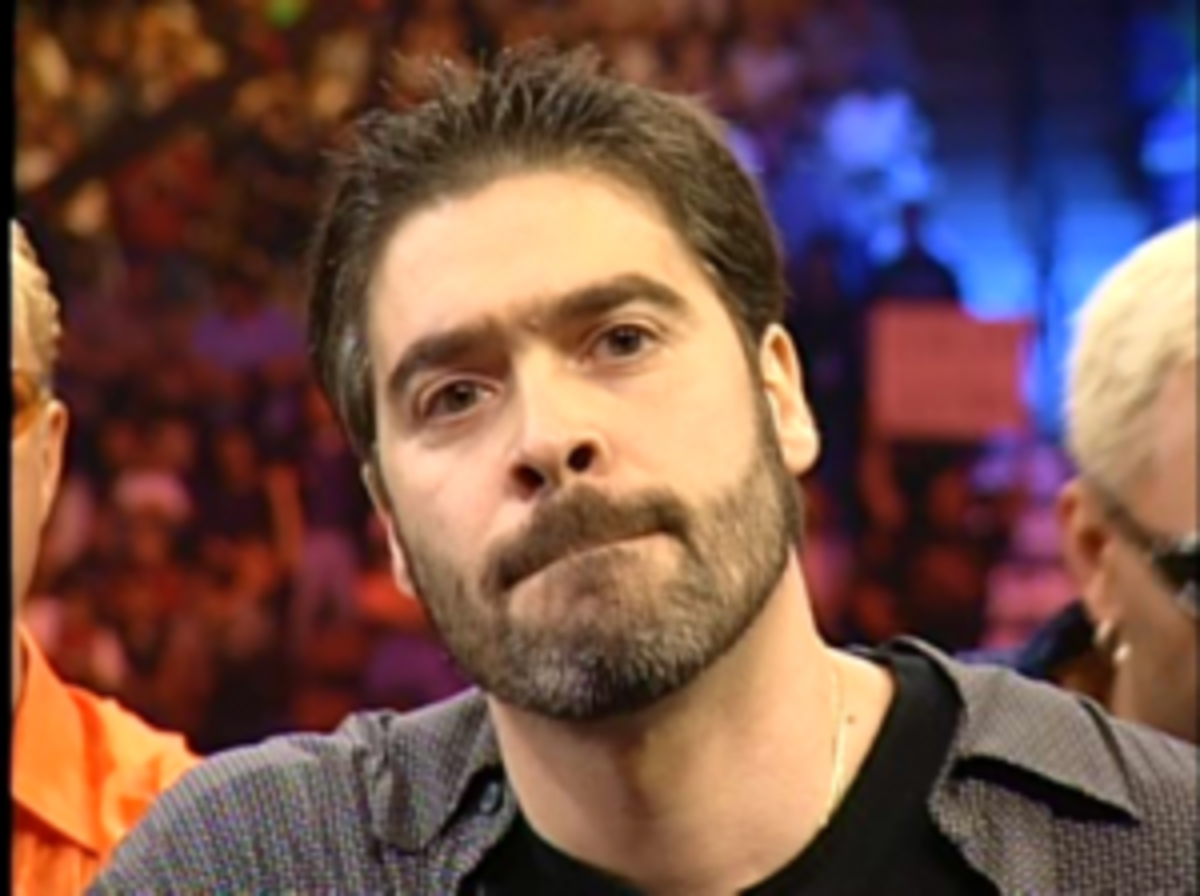 Worst in the World: Vince Russo Ruins Nitro