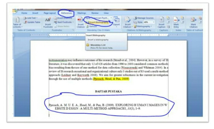 Tutorial Lengkap Cara Menggunakan Mendeley Untuk Pemula Infoteknikindustri Com
