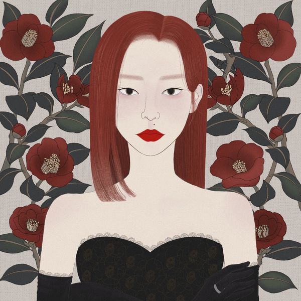 DONG BAEK – In the end, love – EP