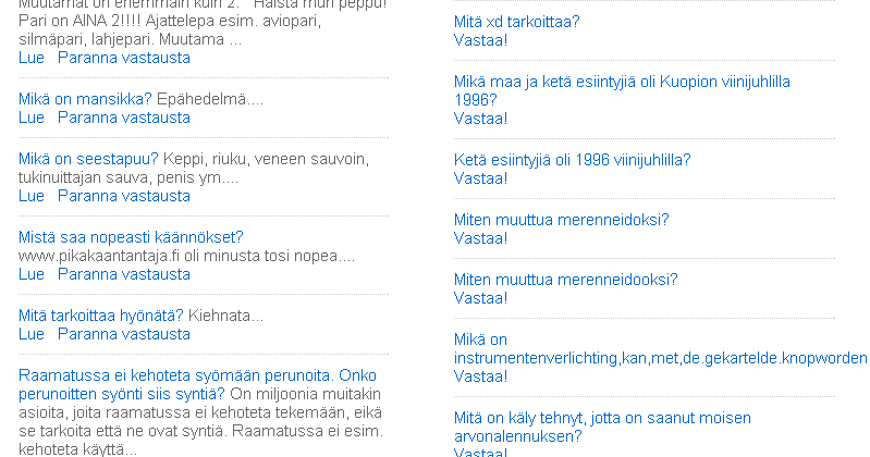 hyvin vanhoja naisia anaaliseksiä
