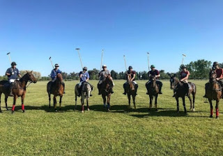 Polo: confirmaron los equipos inscriptos para la Triple Corona 2021.