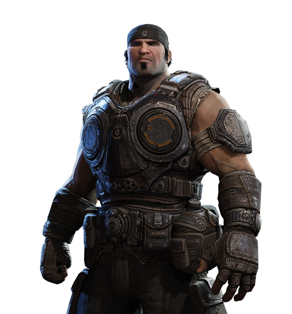 Álbumes 95+ Foto Imagenes De Gears Of War 3 Armas Mirada Tensa