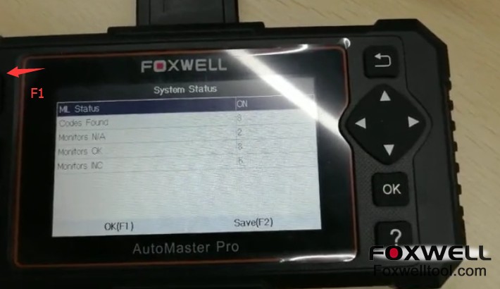 نحوه Doenload یا چاپ گزارش داده ها بر روی Foxwell Tools 3