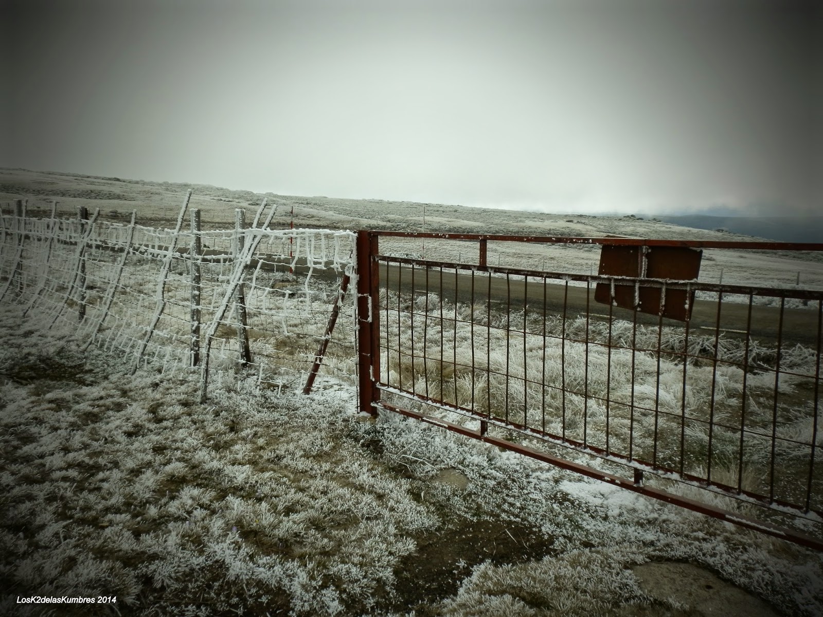 Coto Blanco 2.059 m Sierra de Villafranca