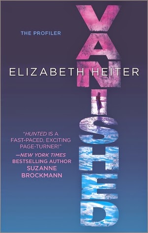 Book Spotlight, Guest Post & Excerpt: Vanished by Elizabeth Heiter