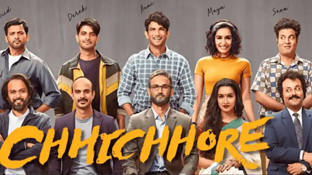 Chhichhore (2019) Watch Full Movie Online HD Free Download