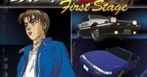 Initial D Full Season Sub Indo Lengkap (Update) | Anime Episode Lengkap