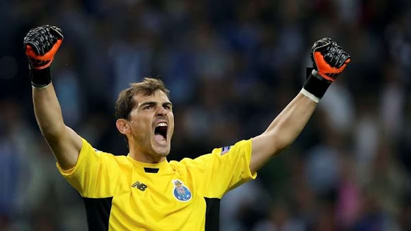 Iker Casillas ¿ficha por UD Las Palmas? Fake Iker Casillas ¿ficha por UD Las Palmas? Fake