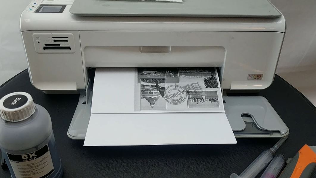 Printer pulls more than one paper sheet at time error en.Relenado
