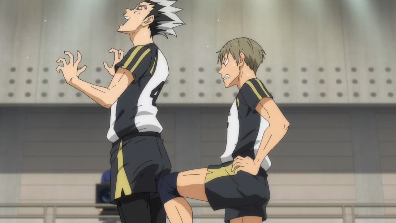 ハイキュー オポジット一覧 画像 Haikyu Opposite Hitters