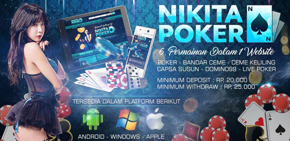 Cara Menang Paling Mudah Bermain Judi Poker Online - Judi