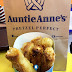 Dining | A Relative From Another Mother - Auntie Anne's in Festival Mall