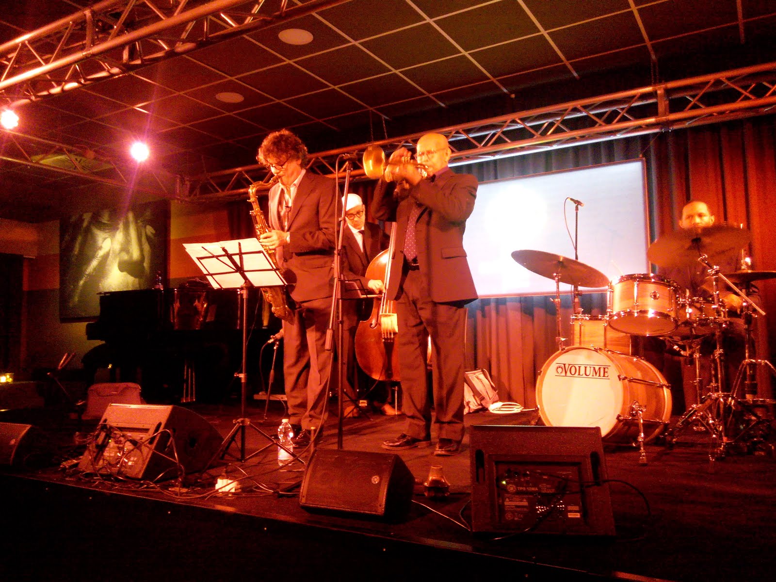 La stagione Jazz al Cotton Club