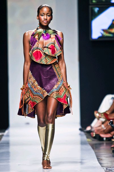 BERRYKISS INSPIRES: Nkwo Onwuka's Designs Featured in New African Woman ...