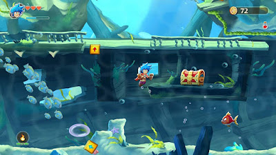 Monster Boy And The Cursed Kingdom Game Screenshot 10