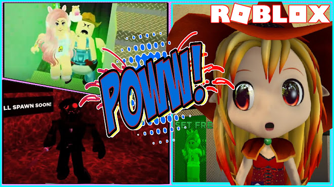 Chloe Tuber Roblox Outbreak Gameplay I Escaped Both Chapter A New Game Like Flee And Piggy Combined - piggy roblox game chapters
