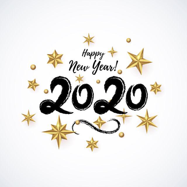 HAPPY NEW YEAR IMAGES 2020