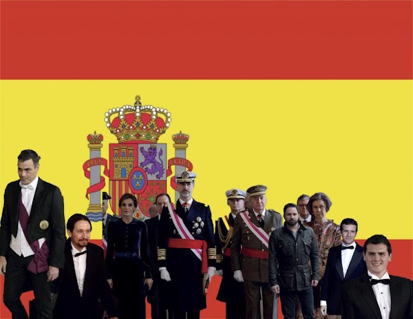La Transición inacabada y la sui generis democracia española