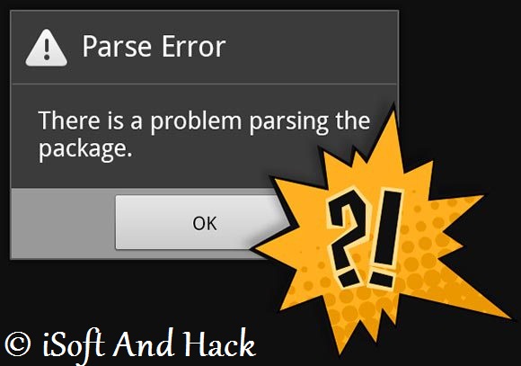 Request parsing error