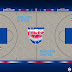NBA 2K21 2020-21 Season  Brooklyn Nets Classic Court Concept By SRT-Lebron [FOR 2K21]