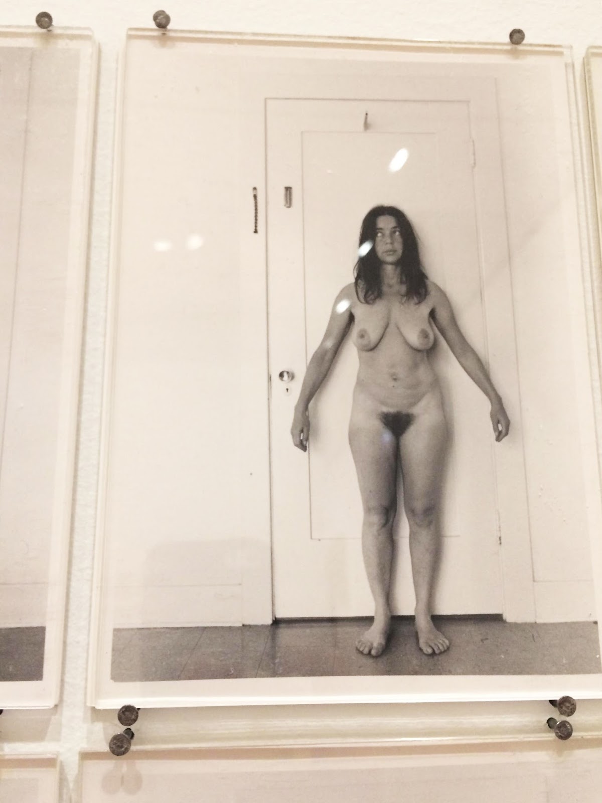 Eleanor Antin  nackt