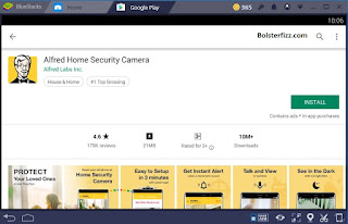 alfred security alfred security