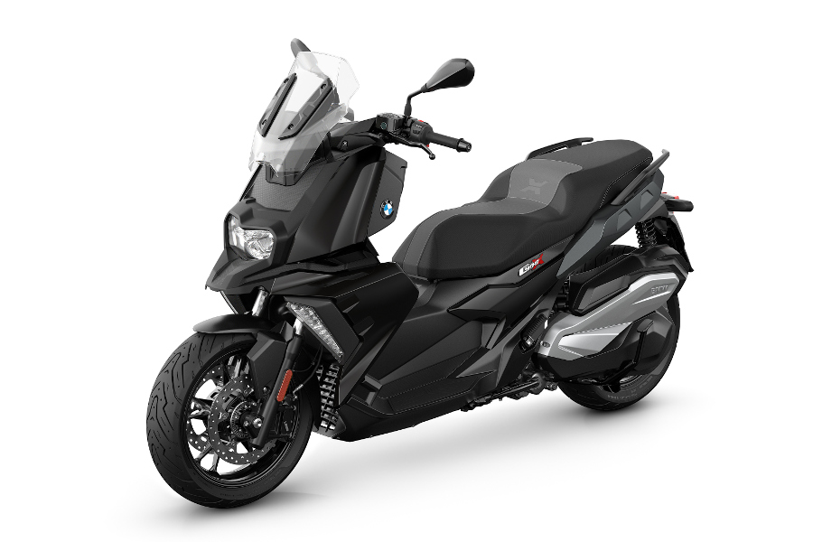 Bmw C 400 X And C 400 Gt Updated For 2021