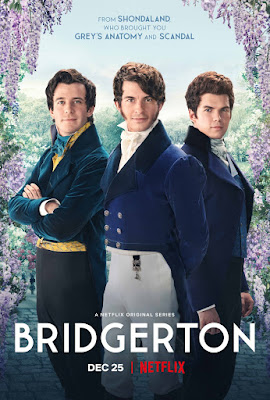 Bridgerton Series Poster 2