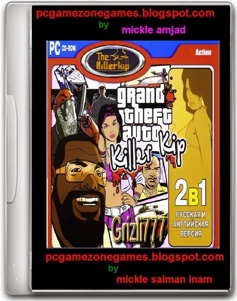 GTA Killer Kip Game Free Download Full Version For Pc | full pc games