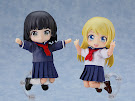 Nendoroid Short-Sleeved Sailor Outfit - Gray Clothing Set Item