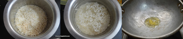 step 1 - Ada Pradhaman Recipe step 1 - Ada Pradhaman Recipe