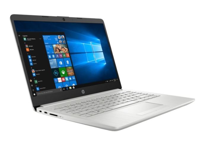 HP 14S CF2019TU, Laptop Murah Responsif untuk Sekolah Online