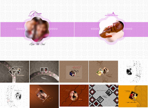 12 X 18, Karizma Wedding ,Album PSD, Cover Page - 2020 [ Vol - 68 ]