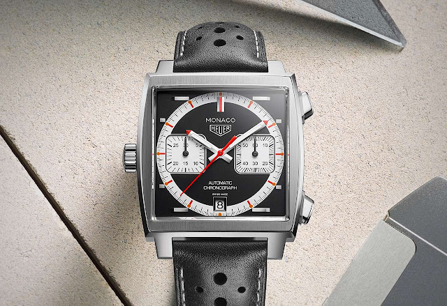 tag heuer 50th anniversary