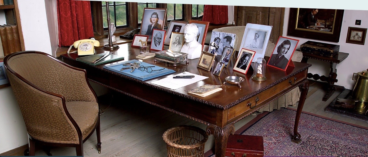 Reflections On A Journey To St Helena Churchill And Napoleon The