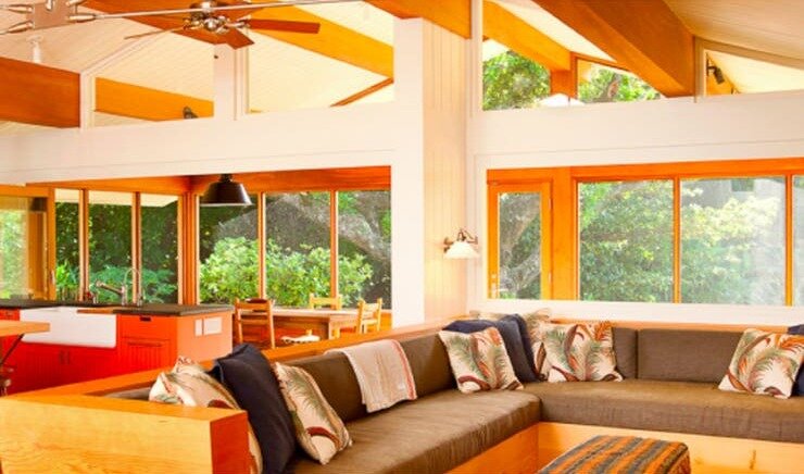 Julia Roberts vendió por 20 millones de dólares su enorme casa con playa privada