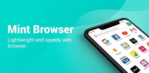 افضل تطبيق لتصفح الويب للأندرويد  , تصفح بسرعة وأمان - Mint Browser 