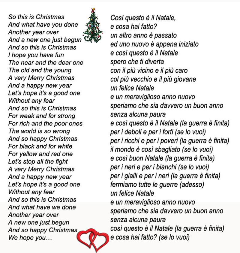 Buon Natale In Allegria Lyrics.Amici In Allegria Natale 2019