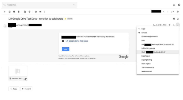 how to block unwanted email in apple mail